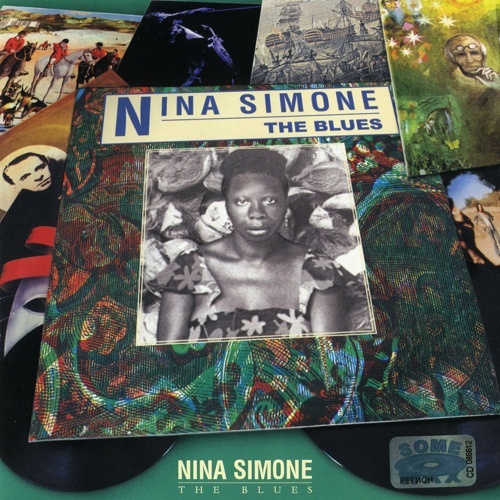 Nina Simone - The Blues (2001) (lossless + MP3)