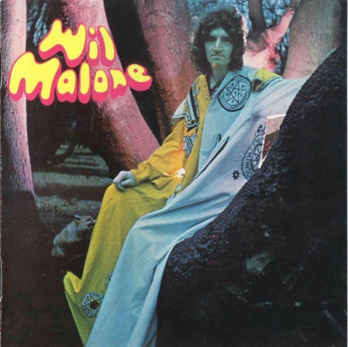 Wil Malone - Wil Malone/Until The End (The Long Lost Album?) (1970) (2010) Lossless