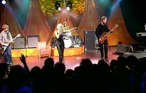 The Cardigans - Live In London (2004) DVDRip