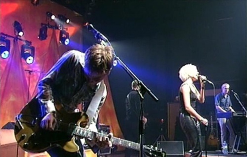 The Cardigans - Live In London (2004) DVDRip