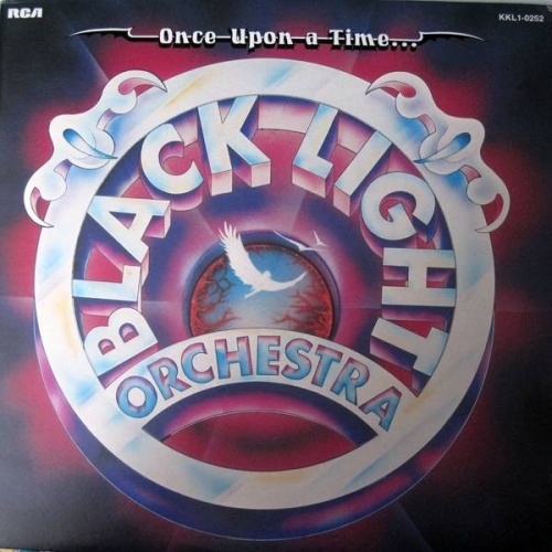 Black Light Orchestra - Once Upon A Time (1977) (LP)