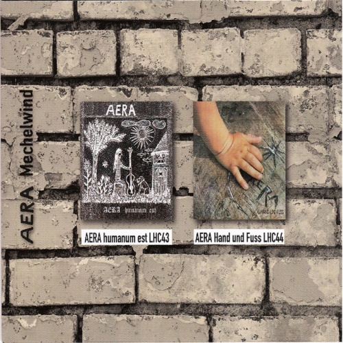 Aera - Mechelwind 2CD, live 1973 (2009)