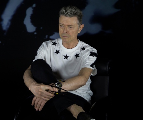 David Bowie - Blackstar (2016) (Lossless+MP3)