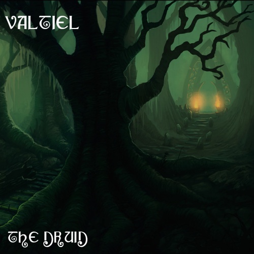 Valtiel - The Druid [ep] (2016)