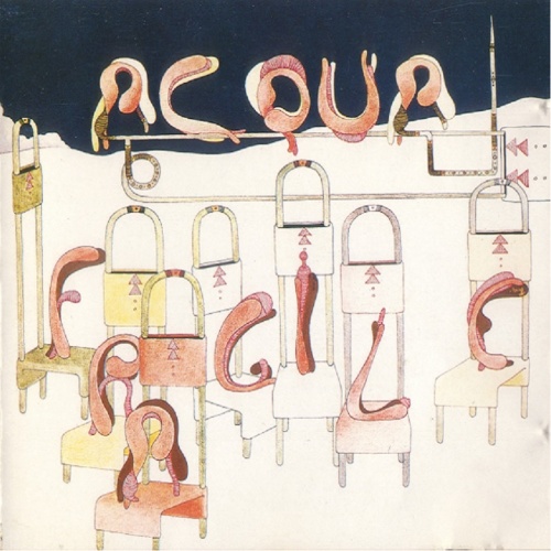 Acqua Fragile - Acqua Fragile 1973