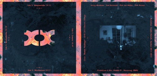 Electric Orange - XX (2012) [Web] Lossless