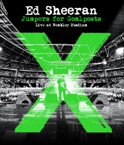 Ed Sheeran - Jumpers For Goalposts: Live At Wembley Stadium (2015) [BDRip 1080p]