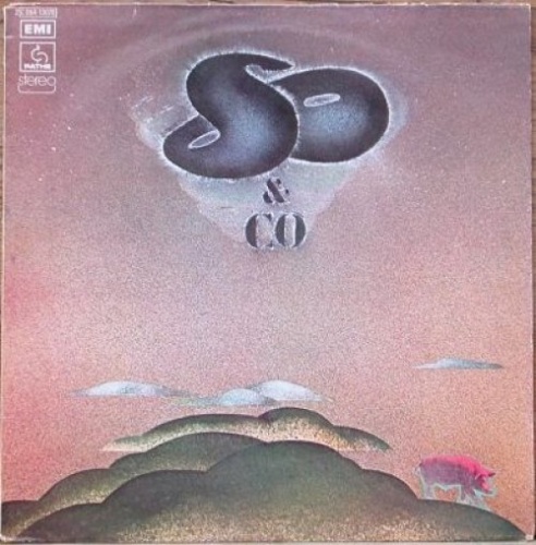 So & Co - So & Co (1975)