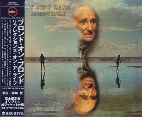 Blonde On Blonde  - Reflections On A Life (1971) [Japan Edition] [2007] Lossless