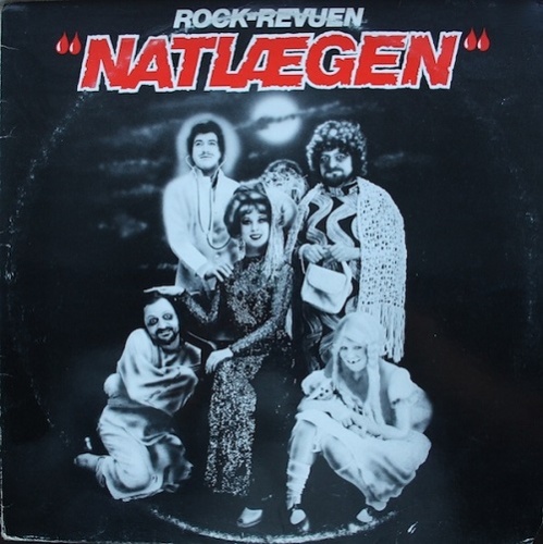 Natlaegeholdet - Rock-Revuen Natlaegen (1979)