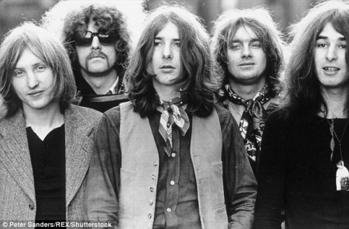   Mott The Hoople -  Buffin 