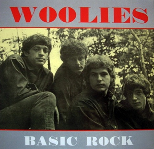 The Woolies - Basic Rock (1970)