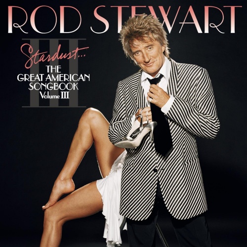 Rod Stewart - The Great American Songbook [4CD] (2005) (Lossless)