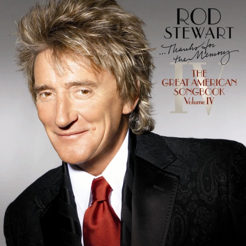 Rod Stewart - The Great American Songbook [4CD] (2005) (Lossless)