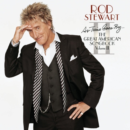 Rod Stewart - The Great American Songbook [4CD] (2005) (Lossless)