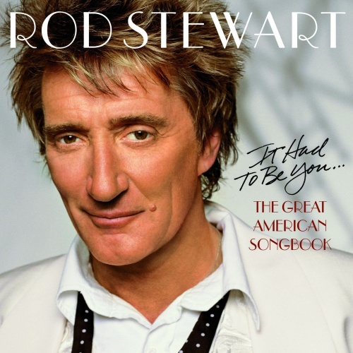 Rod Stewart - The Great American Songbook [4CD] (2005) (Lossless)