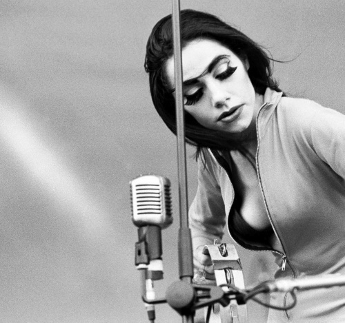 PJ Harvey   