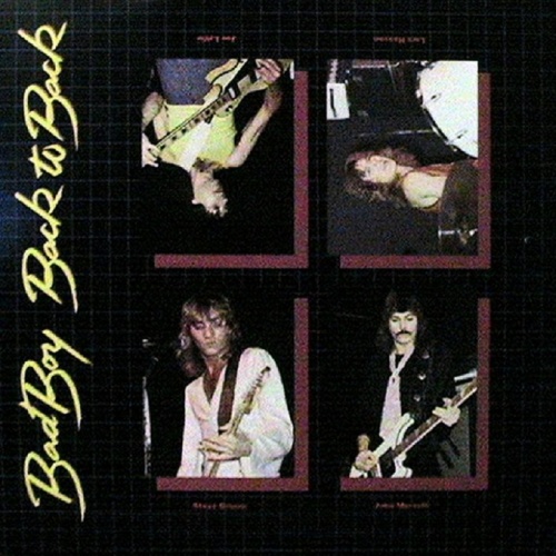 Bad Boy - Back To Back 1978