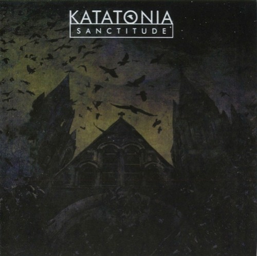 Katatonia - Sanctitude 2015 (Lossless)