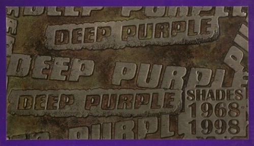 Deep Purple - Shades 1968-1998 [4CD Box-Set] 1999 (Lossless)