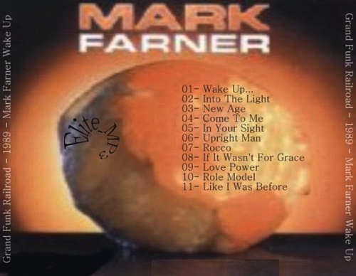 Mark Farner - Wake Up (1989)