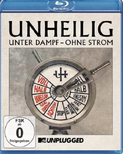 Unheilig - Unter Dampf - Ohne Strom (2015) [BDRip 1080p]