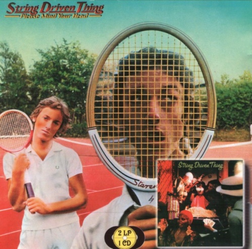String Driven Thing - String Driven Thing/Please Mind Your Head (1972-74) (2006) Lossless