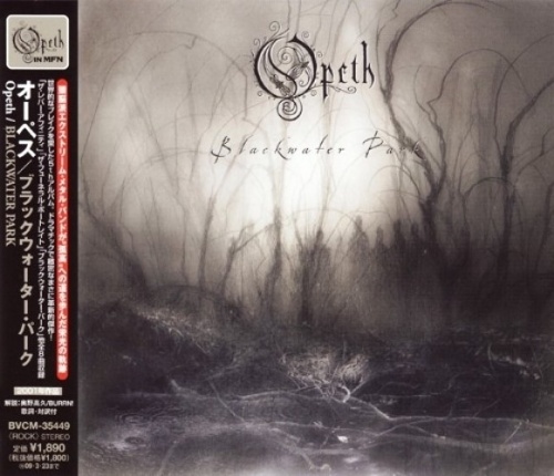 Opeth - Blackwater Park 2001 [Japanese Edition] (Lossless)