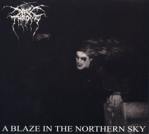 Darkthrone - A Blaze In The Northern Sky (1992) (LOSSLESS)