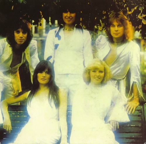 The New Seekers - Together Again (1976) + Anthem (1978) 2CD (Reissue 2009)