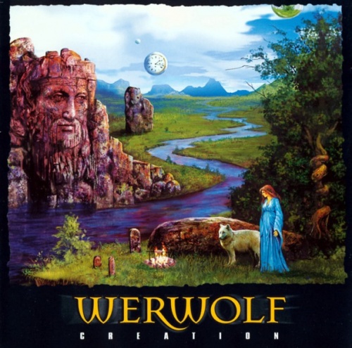 Werwolf - Creation (1982) (2004) Lossless