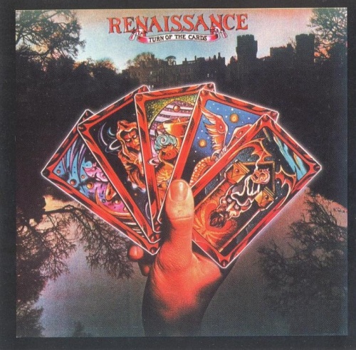 Renaissance - Turn Of The Cards (1974) (reissue 1994) (Lossless+MP3)