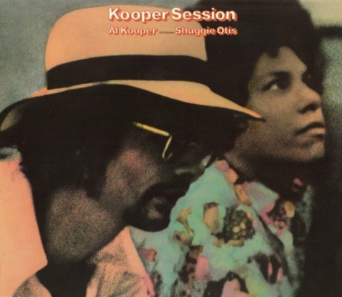 Al Kooper Introduces Shuggie Otis - Kooper Session (1969) (2007) Lossless