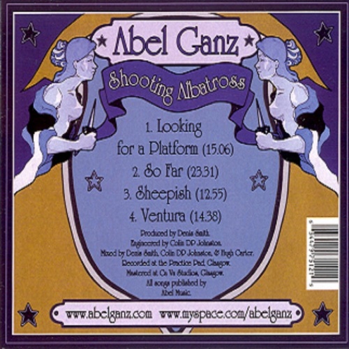 Abel Ganz - Shooting Albatross 2008