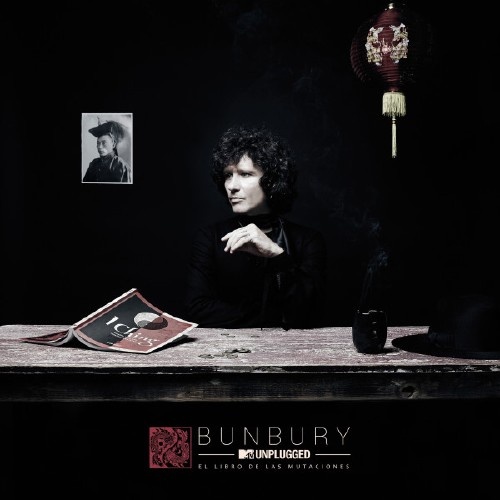 Bunbury - MTV Unplugged: El Libro De Las Mutaciones (2015) [DVD5]