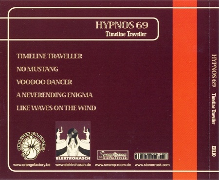 Hypnos 69 - Timeline Traveller (2002) Lossless