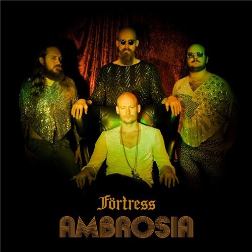 Fortress - Ambrosia (2016)