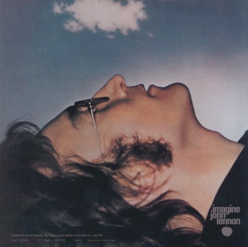 John Lennon - Imagine [Japanese Edition] (1971) [2014] (Lossless)