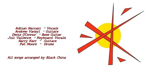 Black China - Demos (2005)