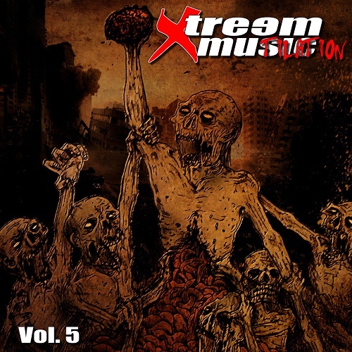 VA - Xtreem Mutilation Vol.5 (2CD) 2014
