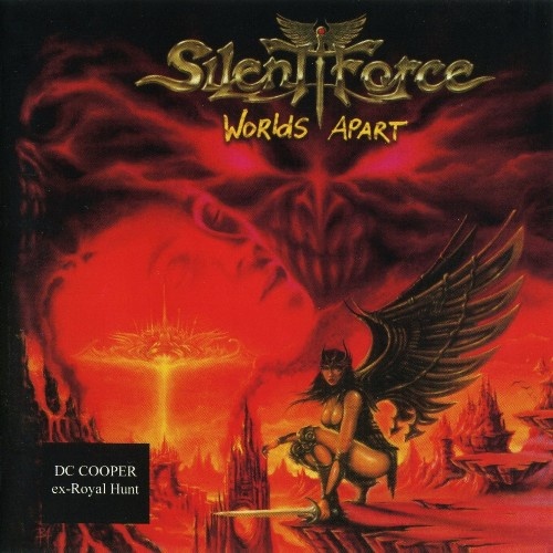 Silent Force  Discography 2000-2013 [5 ] [Lossless+Mp3]