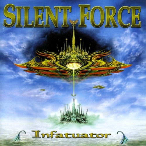 Silent Force  Discography 2000-2013 [5 ] [Lossless+Mp3]