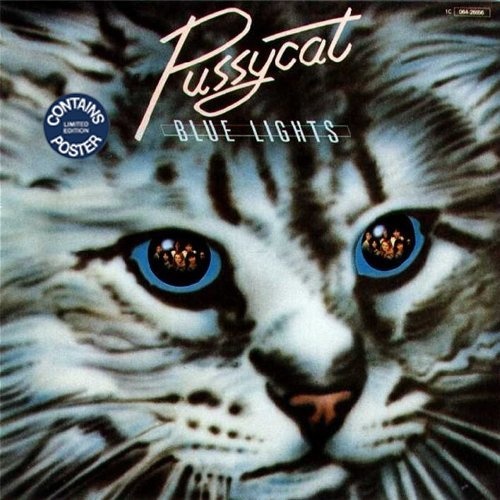 Pussycat - Blue Lights 1981 (2005) [Lossless]
