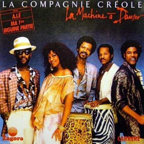 La Compagnie Creole - La Machine a Danser 1987
