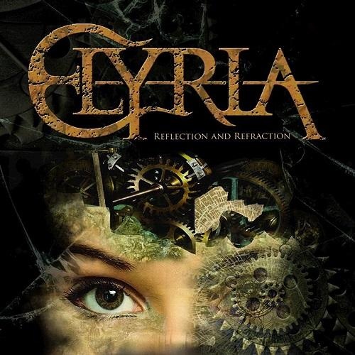 Elyria - Reflection And Refraction (2016)