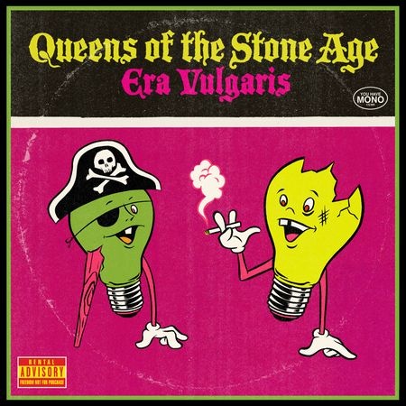 Queens Of The Stone Age - Discography (1998 - 2013)