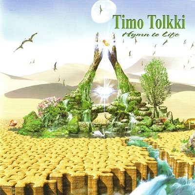 Timo Tolkki & Project - Discography (1994-2015) [lossless]