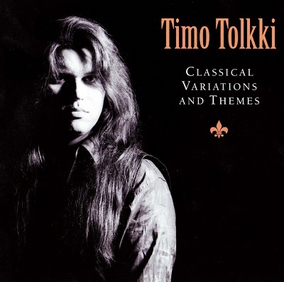 Timo Tolkki & Project - Discography (1994-2015) [lossless]