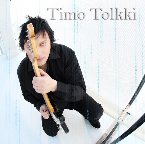 Timo Tolkki & Project - Discography (1994-2015) [lossless]