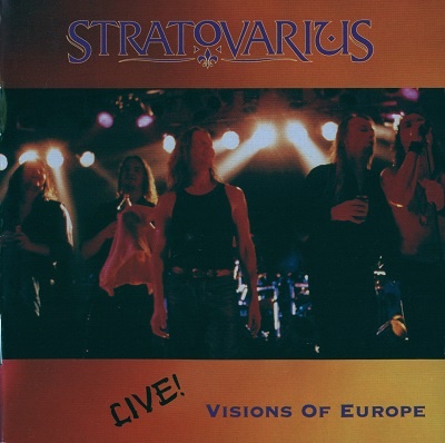 Stratovarius - Discography (1989-2015) [lossless]